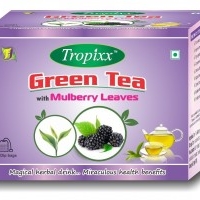 Mulberry Green Tea